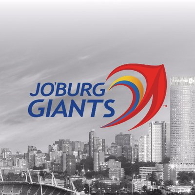 Joburg Giants SQUAD