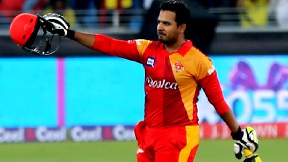 Sharjeel Khan banned