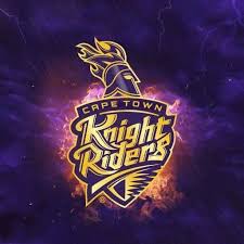 Cape Town Knight Riders SQUAD