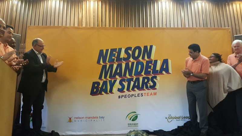 Nelson Mandela Bay Stars SQUAD