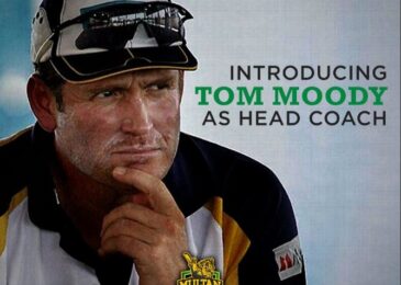 Tom Moody joins Multan Sultans as Head Coach