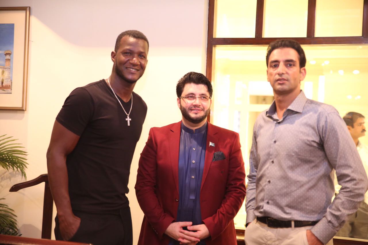 Zalmi Reunion in Lahore