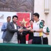 Chinese Cricketers to join PSL Champions Peshawar Zalmi during #PSL3