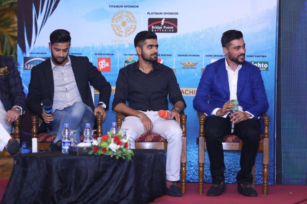 Imad Wasim captain Karachi Kings