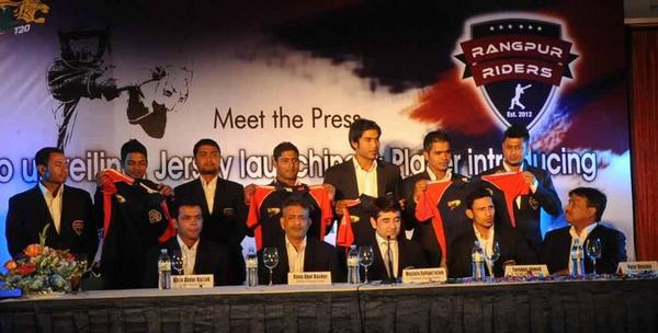 Rangpur Riders 2017