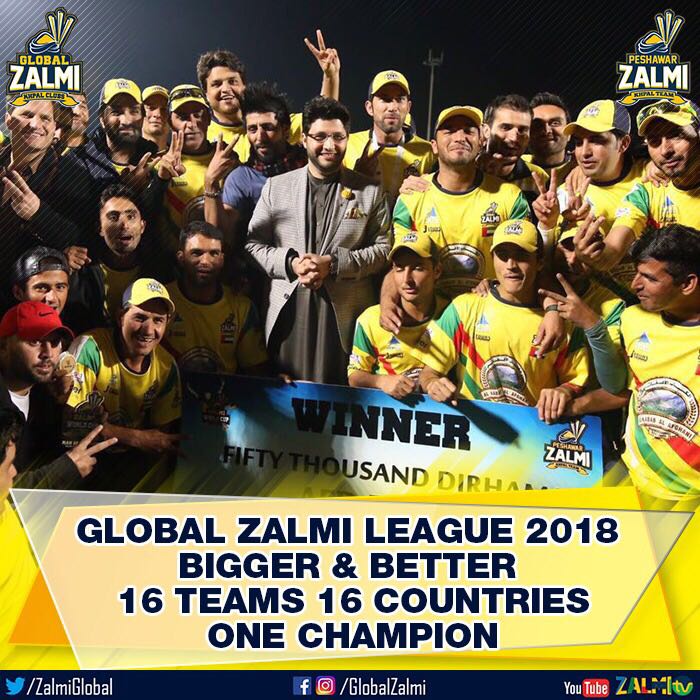 Global Zalmi League