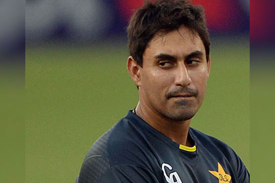 Nasir Jamshed banned