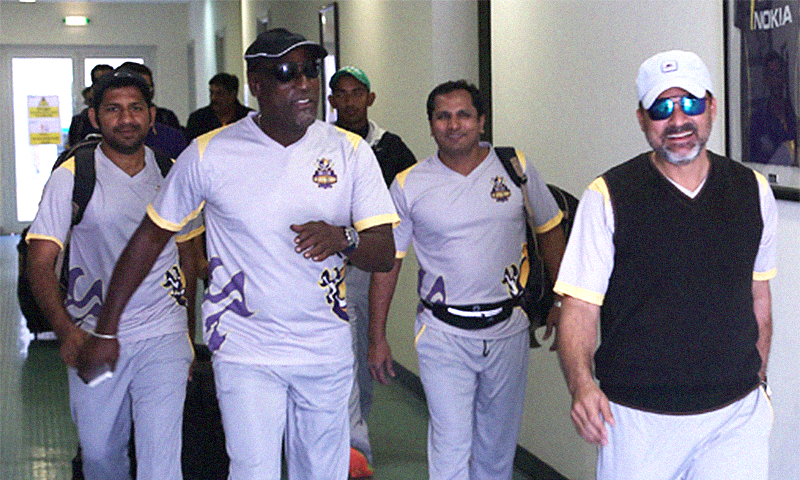 Quetta Gladiators in PSL 3