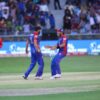 KARACHI KINGS MARKS THEIR FIRST VICTORY!
