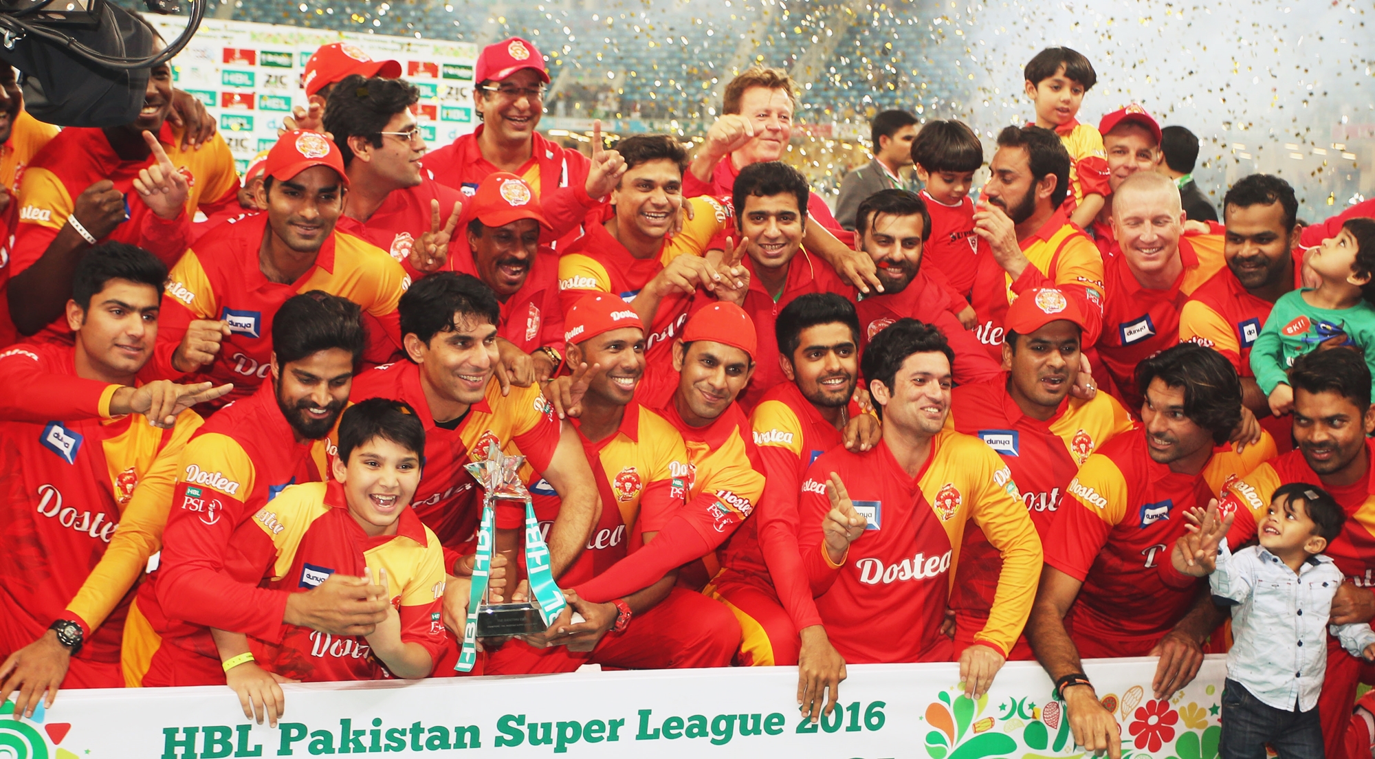 Islamabad United