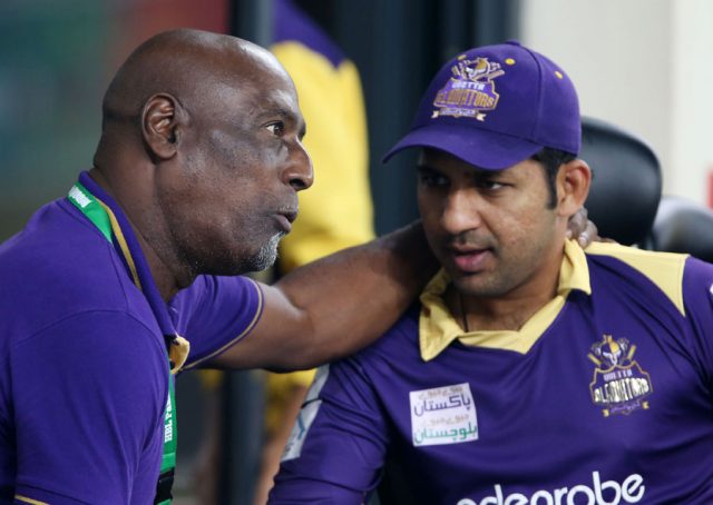 Sir Vivian Richards