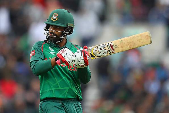 Bangladesh T20 Squad against Sri Lanka