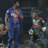 Bangladesh win thriller against Sri lanka