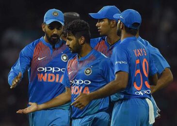 Shardul Thakur four gave India second win