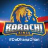 KarachiKings Ready to Fight Back For Position