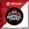 Montreal Tigers Squad in GT20Canada 2018