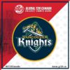 Vancouver Knights Squad in GT20Canada 2018