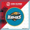 Winnipeg Hawks Squad in GT20Canada 2018