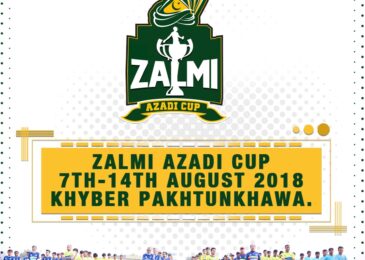 Peshawar Zalmi brings you the Zalmi Azadi Cup