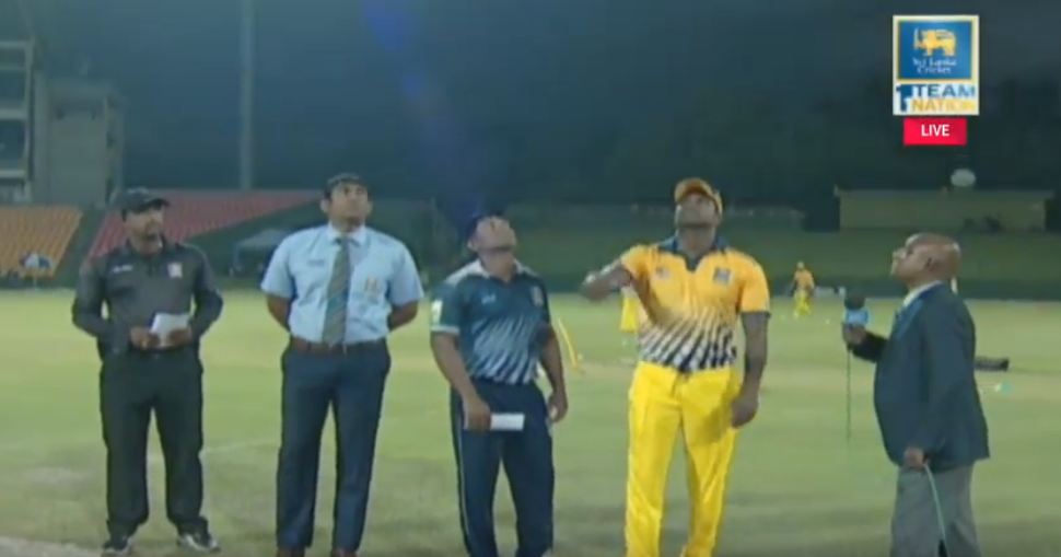 SLC T20 League 2018