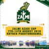 Zalmi Azaadi Cup will start from tomorrow