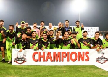 Twitter Reacts – Lahori Qalandars won the tournament