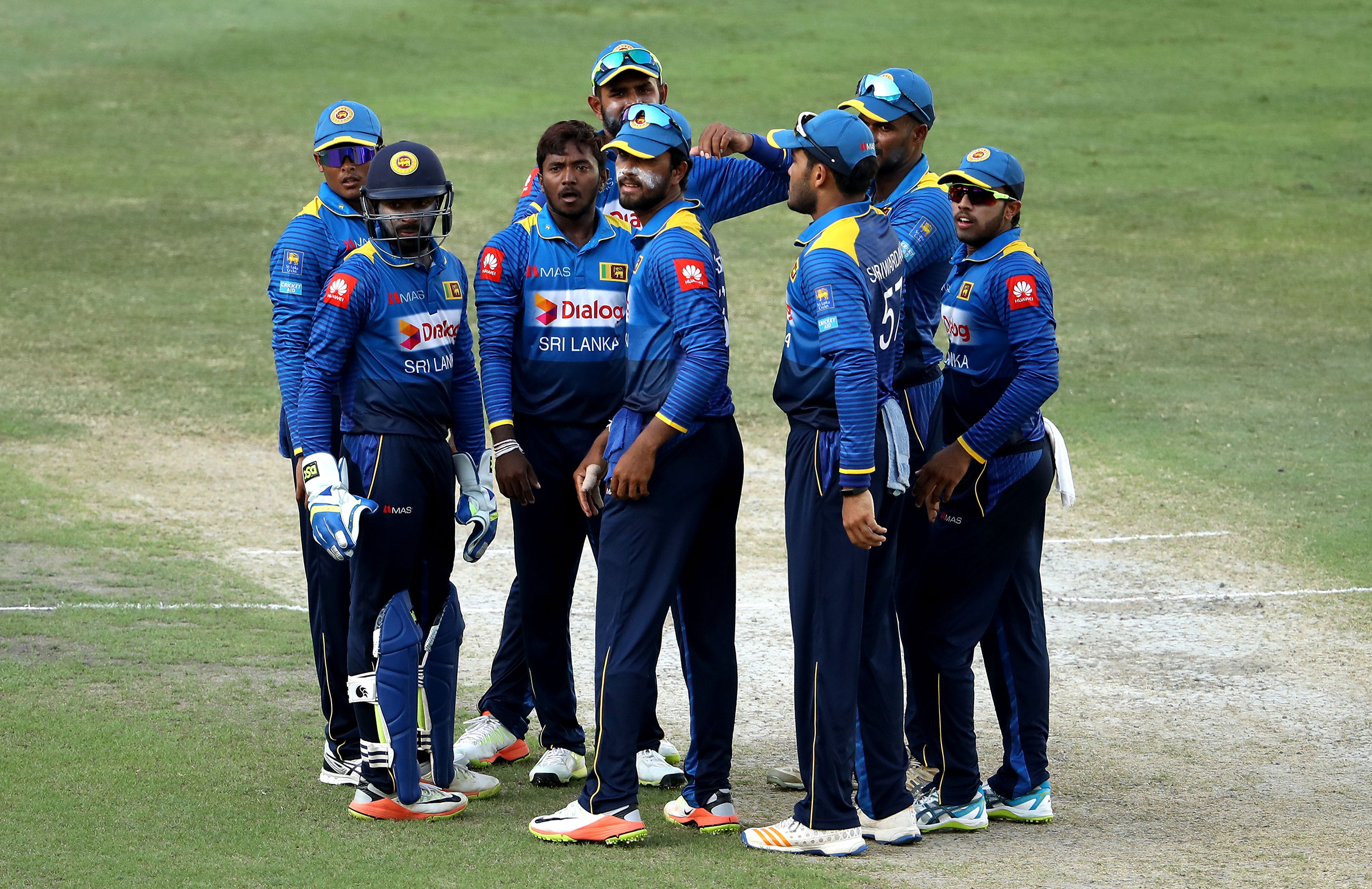 Sri Lanka's Twenty20 squad