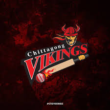 Chittagong Vikings Squad for Bangladesh Premier League 2019