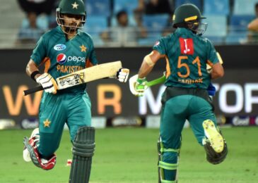Pakistan T20 Squad against New Zealand