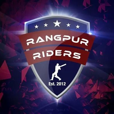 Rangpur Riders Squad 2019