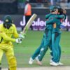 Imad Wasim shines with the ball as Pakistan clinch T20 series against Australia