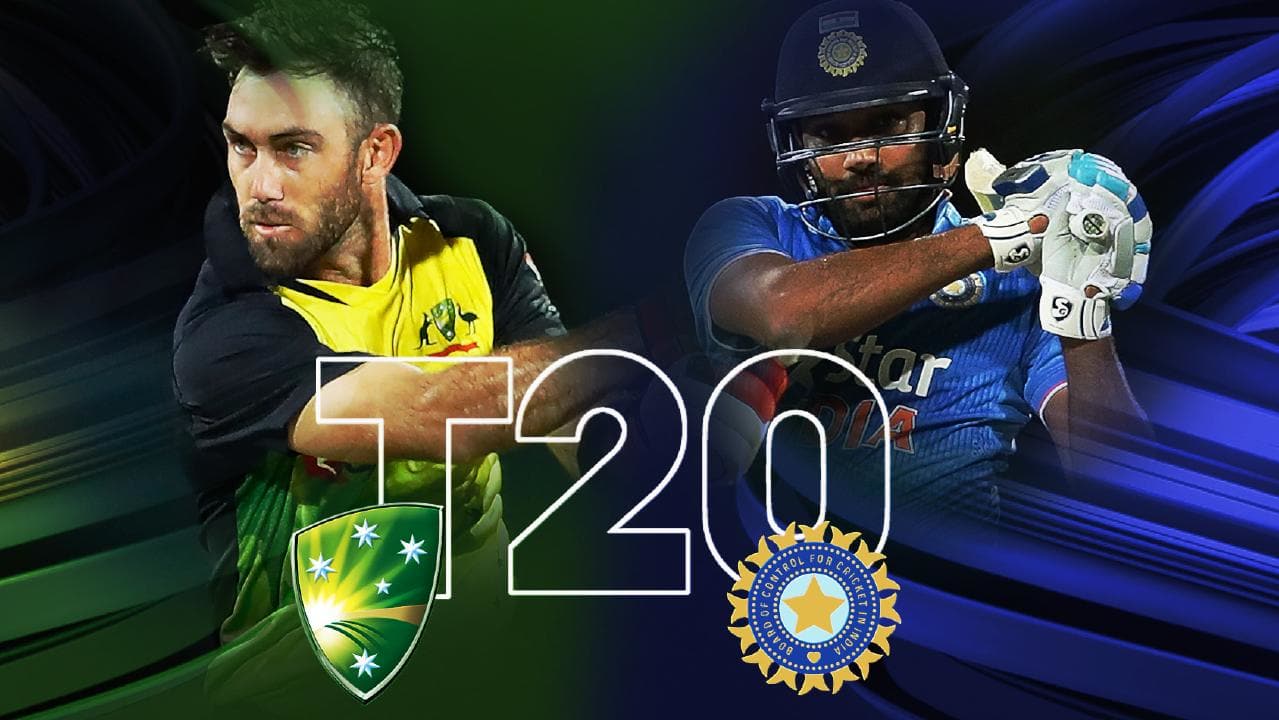 Australia vs India