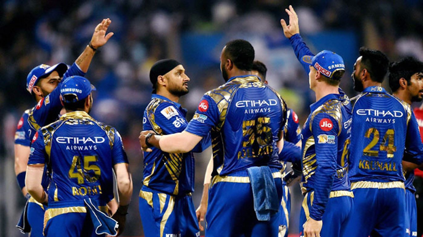 IPL 2019 retained players