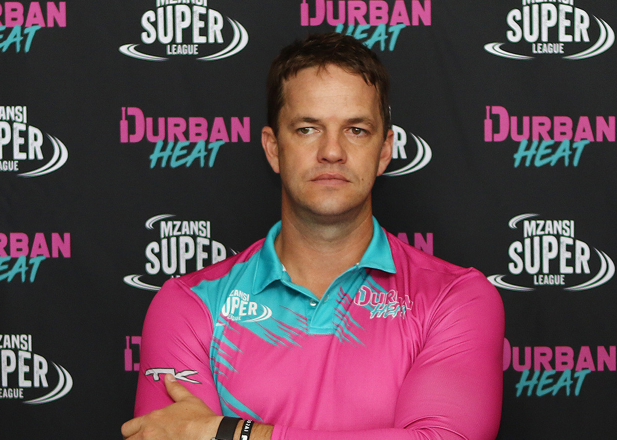 Morkel Durban Captain