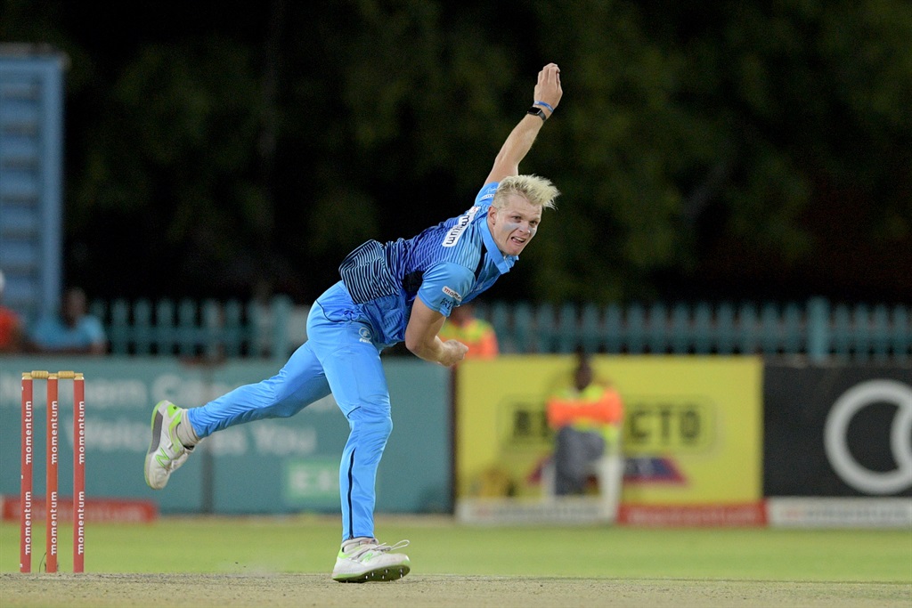 Corbin Bosch to replace Lungi Ngidi