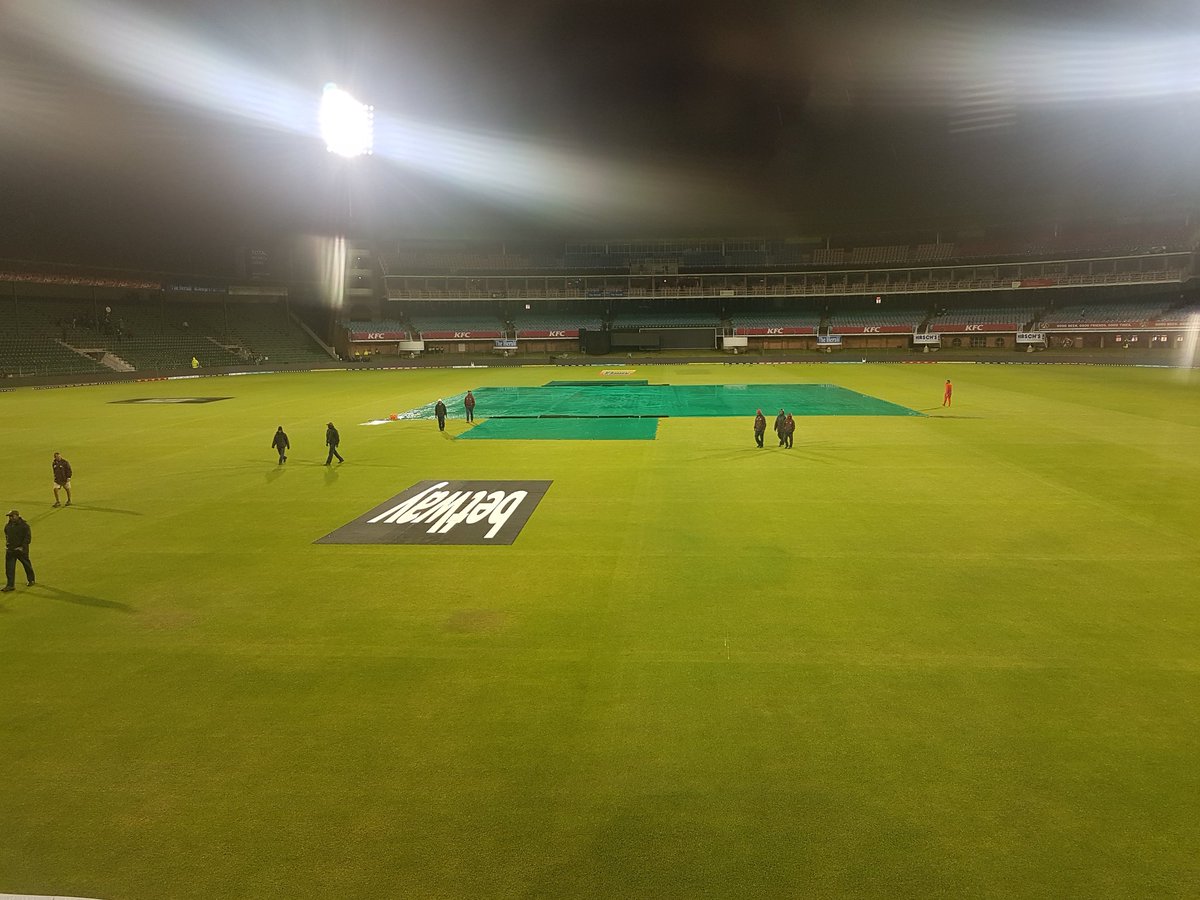 Nelson Mandela Bay Giants and Cape Town Blitz