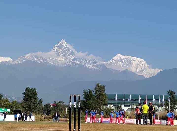 Pokhara Premier League T20 2018