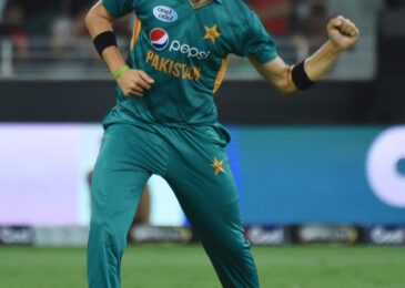 ﻿Shaheen Afridi shines as Pakistan clinch T20I series against New Zealand