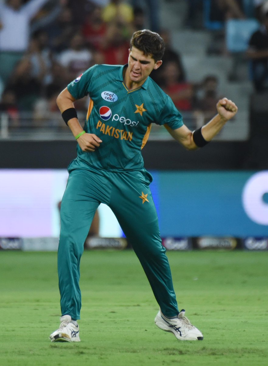 Shaheen Afridi