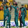 Pakistan eke out win over New Zealand in the first T20I