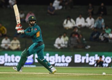 Pakistan complete clean sweep over New Zealand﻿