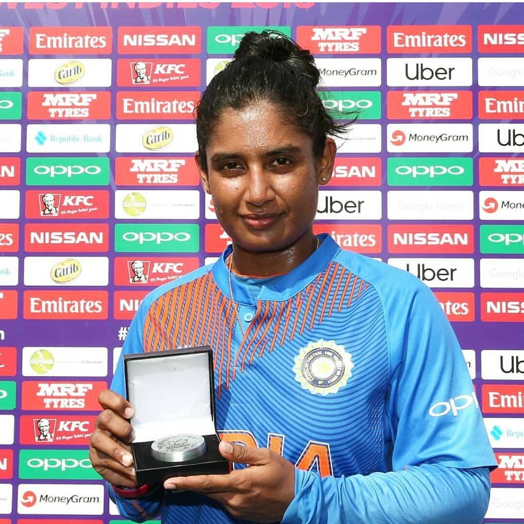 Mithali Raj