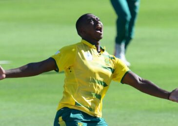 Knee injury rules Ngidi out for 3 months