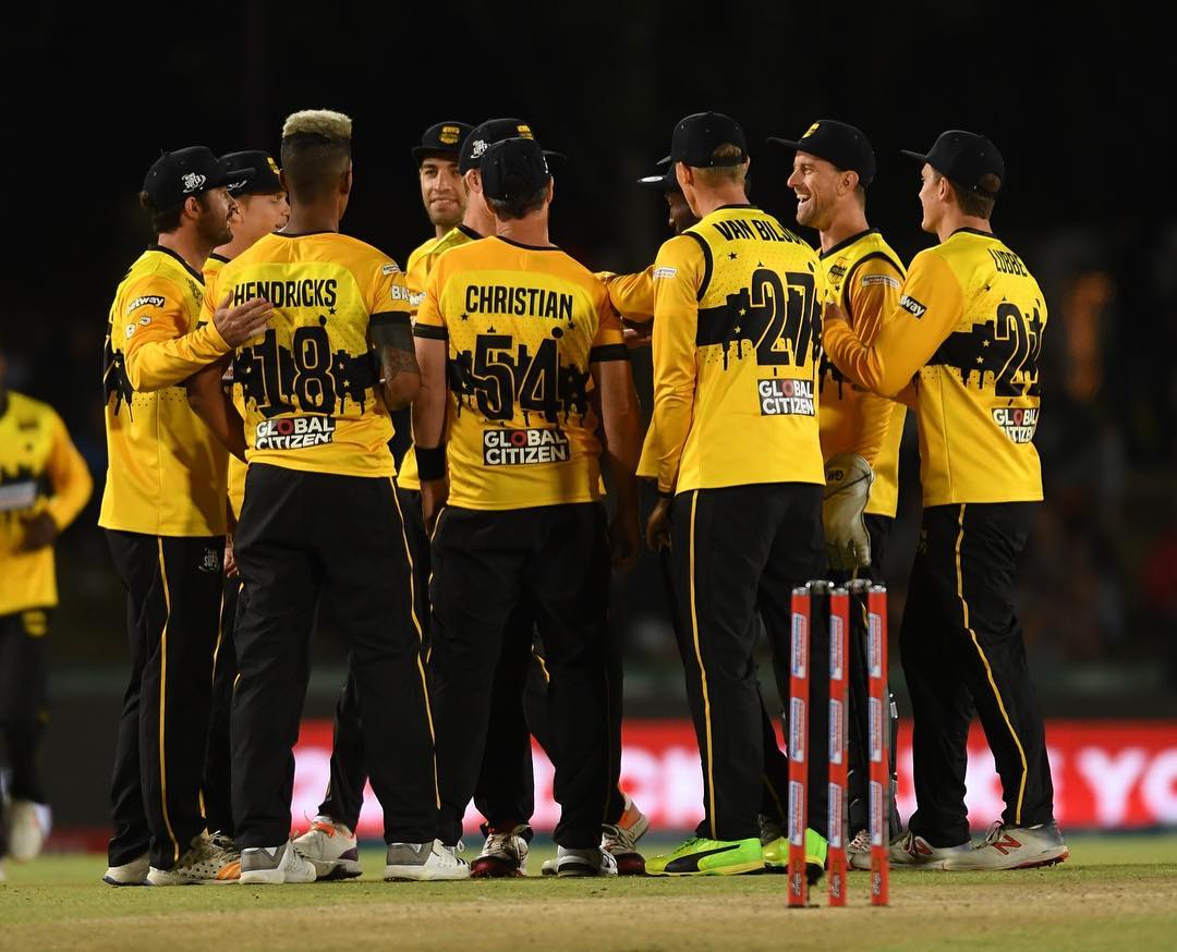 Rickelton and Spinners enabled Stars to secure a comfortable 60-run win