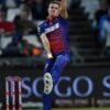 Nortje pays homage to Mzansi Super League