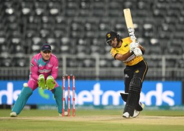 Jozi Stars win another MSL encounter after HENDRICKS’ TON and RABADA’S FOUR