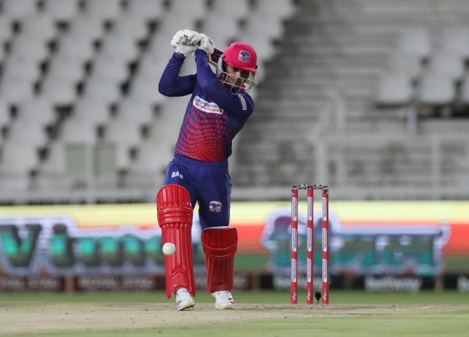 De Kock stuns Spartans as Blitz extend MSL T20 lead
