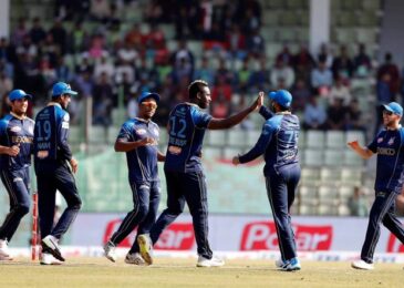 Dhaka Dynamites comeback with a comprehensive win