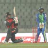 Khulna Titans registered their second win