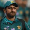 Pakistan captain Sarfaraz Ahmed banned for four games